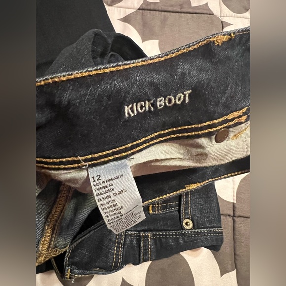 American Eagle Kick Boot - Picture 2 of 2